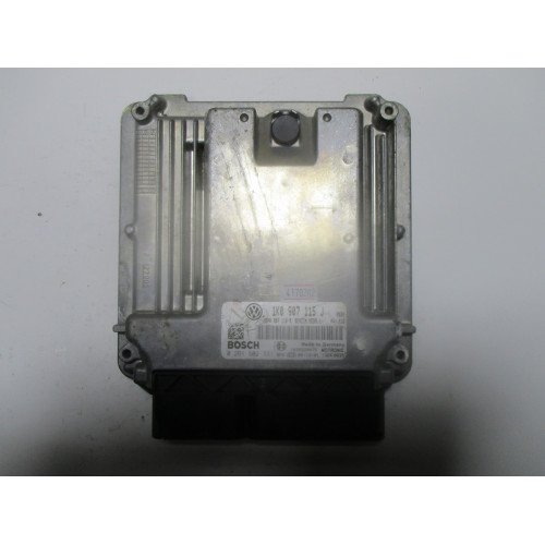 Volkswagen Golf Motor Beyni MED9.1 0261S02331 1K0907115J