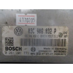 Volkswagen Golf 1.4 Motor Beyni MED17.5.1 0261201771 03C906032P