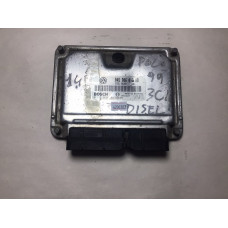 Volkswagen Polo 1.4 Motor Beyni 0281010503 045906019AB EDC15P+