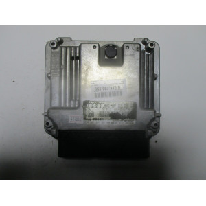 Audi A4 Motor Beyni MED17.5 8K1907115D 0261201961