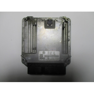 Volkswagen Passat 2.0 Motor Beyni MED9.1 0261S02105 3C0907115