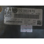 Volkswagen Passat Motor Beyni PPD1.5 5WP45614AA 03G906018FG
