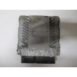 Volkswagen Passat Motor Beyni PPD1.5 5WP45614AA 03G906018FG