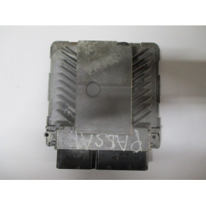 Volkswagen Passat Motor Beyni PPD1.5 5WP45614AA 03G906018FG