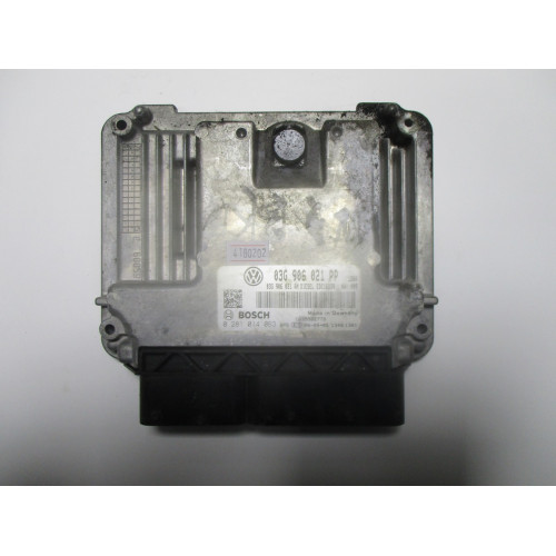 Volkswagen Golf 2.0 Motor Beyni EDC16U34 0281014063 03G906021PP