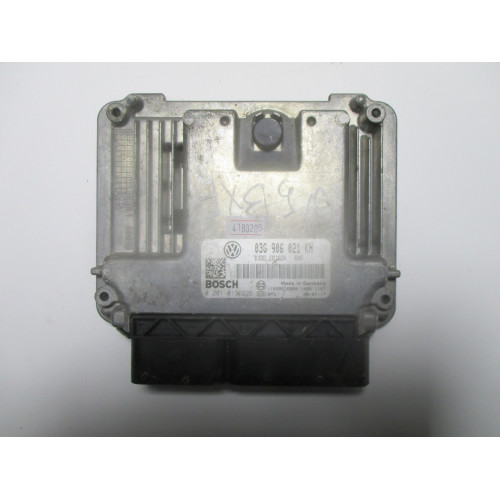 Volkswagen Golf 1.9 Motor Beyni EDC16U34 0281013226 03G906021KH