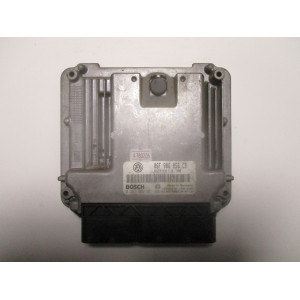 Volkswagen Golf 1.9 Motor Beyni MED9.5.10 06F906056CB 0261S02051