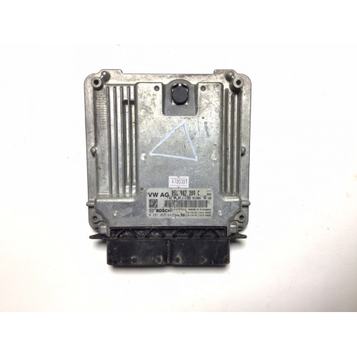 Audi A6 2.0TDI Motor Beyni 0281035649 05L907309C MD1CS004