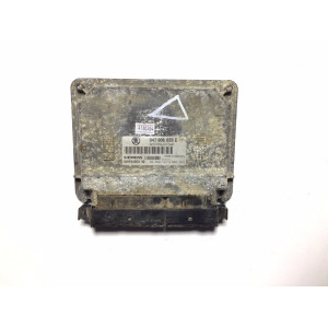 Skoda Fabia 1.4 Motor Beyni 5WP4420310 047906033C
