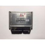 Audi A4 2.0 Motor Beyni ME7.5 0261207977 8E0909557J