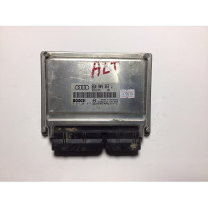 Audi A4 2.0 Motor Beyni ME7.5 0261207977 8E0909557J