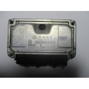 Seat Ibiza Motor Beyni ME7.5.20 03C906057AG 0261201667