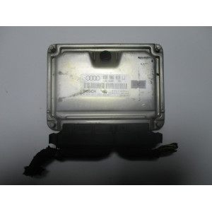 Audi A4 1.9 Motor Beyni EDC15P+ 0281011222 038906019LJ
