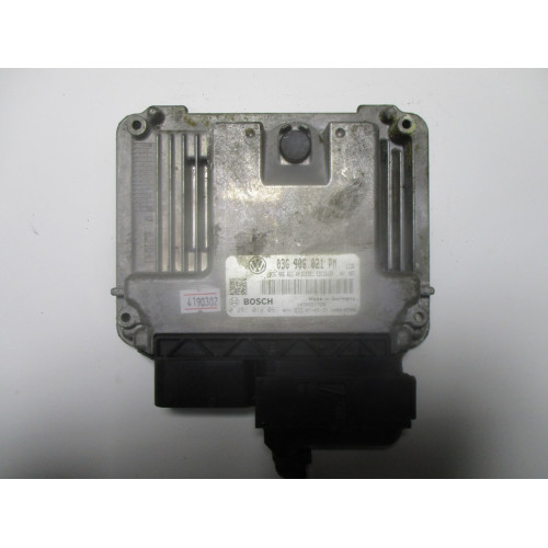 Volkswagen Golf 1.9 Motor Beyni EDC16U34 0281014061 03G906021PM