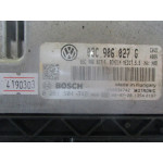 Volkswagen Golf Motor Beyni MED17.5.5 03C906027G 0261S04348