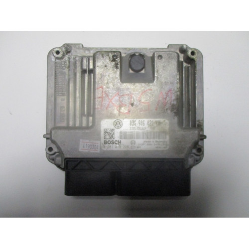 Volkswagen Golf 1.9 Motor Beyni EDC16U34 0281013226 03G906021KH