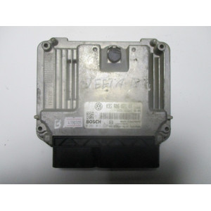 Volkswagen Golf 2.0 Motor Beyni 0281013228 03G906021KK EDC16U34