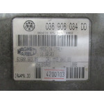 Volkswagen Polo 1.4 16V Motor Beyni 036906034DD IAW4MV.DD
