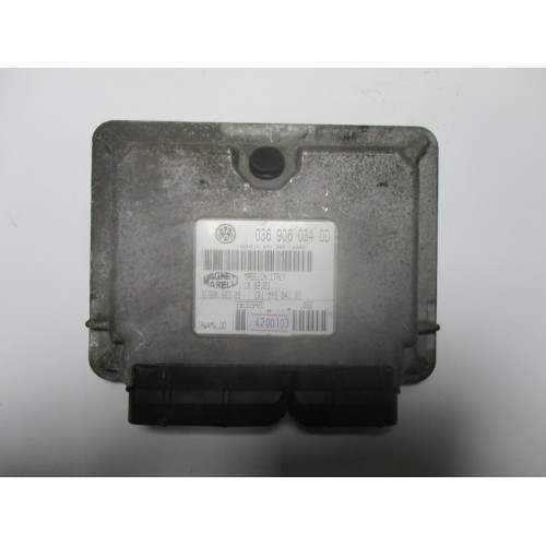 Volkswagen Polo 1.4 16V Motor Beyni 036906034DD IAW4MV.DD