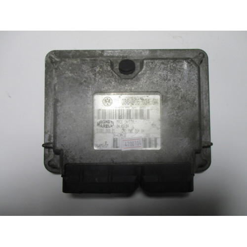 Seat Ibiza 1.4 Motor Beyni 036906034GM IAW4MV.GM