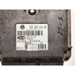 Seat Ibiza 1.4 Motor Beyni 036906034GM IAW4MV.GM