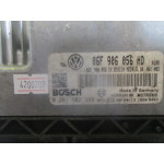 Volkswagen Golf Motor Beyni MED9.5.10 06F906056HD 0261S02389 