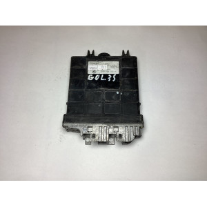 Volkswagen Golf 3 Motor Beyni 037906025H