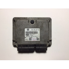 Volkswagen Polo 1.4 16V Motor Beyni 036906034DD IAW4MV.DD