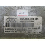 Audi A3 Motor Beyni 7.1A 06A906033DS 5WP4024003