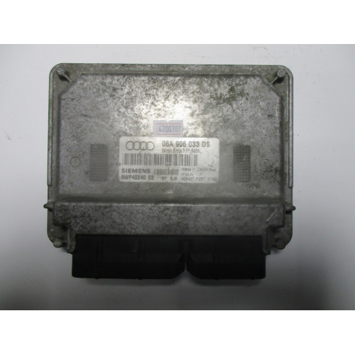 Audi A3 Motor Beyni 7.1A 06A906033DS 5WP4024003