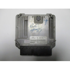 Audi A3 2.0 Motor Beyni Med9.5.10 0261S02019 06F906056T