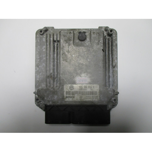 Volkswagen Caddy 2.0 Motor Beyni EDC16U1 03G906016N 0281011541