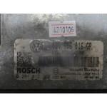 Volkswagen Caddy 2.0 Motor Beyni EDC16U1 03G906016GP 0281012168