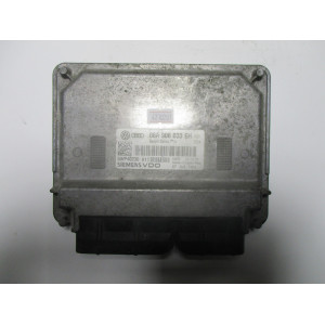 Audi A3 Motor Beyni 7.1A 06A906033EH  5WP4023001