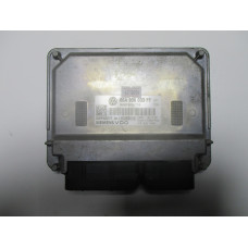 Seat Leon Motor Beyni 7.1A 06A906033FF 5WP4021701