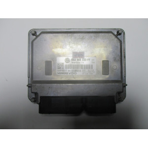Seat Leon Motor Beyni 7.1A 06A906033FF 5WP4021701