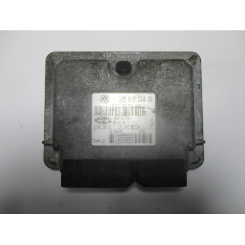 Skoda Fabia Motor Beyni 036906034GN IAW4MV.GN