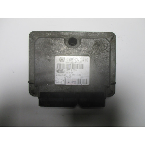 Skoda Fabia Motor Beyni 036906034HG IAW4TV.HG