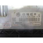 Volkswagen Golf 2.0 Motor Beyni 0281014063 03G906021PP