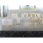 Volkswagen Golf 2.0 Motor Beyni MED17.5.20 03C906022AL 0261S04399