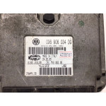 Volkswagen Polo 1.4 Motor Beyni 036906034DG 61601.018.09 IAW4MV.D6