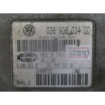 Volkswagen Polo 1.4 16V Motor Beyni 036906034DD 61600.663.07 IAW4MV.DD