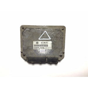 Volkswagen Lupo 1.0 Motor Beyni 5WP433102 047906027