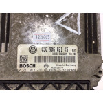 Volkswagen Golf 1.9 Motor Beyni 0281013235 03G906021KS