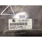 Skoda Fabia 1.4 Motor Beyni 5WP4420310 047906033C