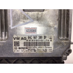Volkswagen Polo Motor Beyni ME17.1.27 04C907309BP 0261S21435