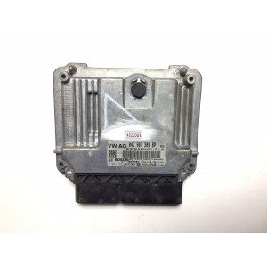 Volkswagen Polo Motor Beyni ME17.1.27 04C907309BP 0261S21435