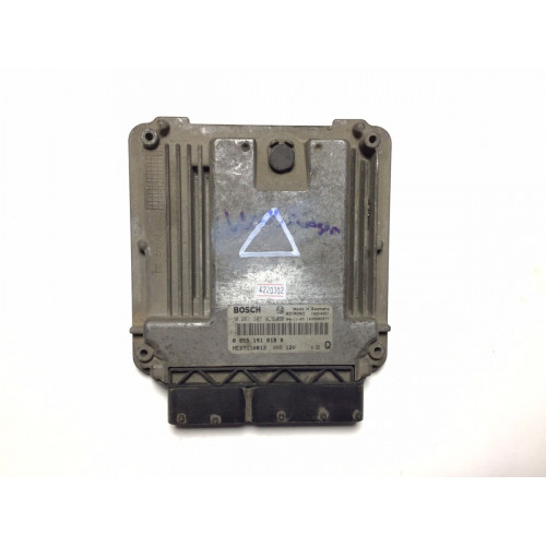 Volkswagen Motor Beyni 0261S01029 00551910180