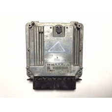 Audi A4 2.0TDI Motor Beyni 0281030258 04L907309L EDC17C74