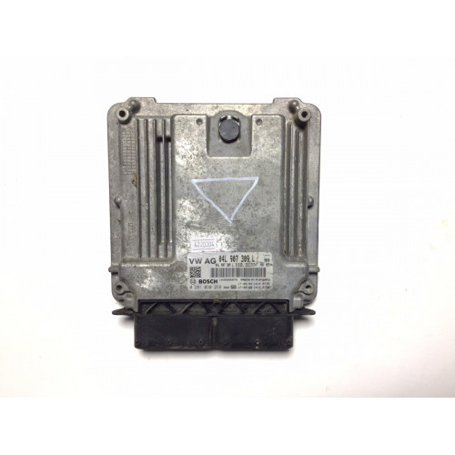 Audi A4 2.0TDI Motor Beyni 0281030258 04L907309L EDC17C74